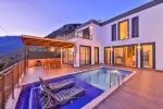 Villa Aşil 1 - Antalya, Kaş, Çukurbağ - Fotoğraf 2