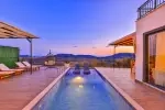 Villa Aşil 1 - Antalya, Kaş, Çukurbağ - Fotoğraf 11