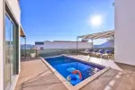 Villa Aşil 2 - Antalya, Kaş, Çukurbağ - Fotoğraf 10
