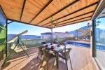 Villa Aşil 2 - Antalya, Kaş, Çukurbağ - Fotoğraf 9
