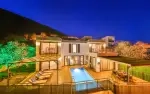 Villa Aşil 2 - Antalya, Kaş, Çukurbağ - Fotoğraf 4