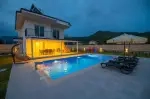 Villa Aşiyan İnlice - Muğla, Fethiye, Göcek / İnlice - Fotoğraf 12