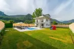 Villa Aşiyan İnlice - Muğla, Fethiye, Göcek / İnlice - Fotoğraf 3