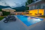 Villa Aşiyan İnlice - Muğla, Fethiye, Göcek / İnlice - Fotoğraf 14