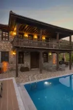 Villa Aslan Konağı - Muğla, Fethiye, Kayaköy - Fotoğraf 4