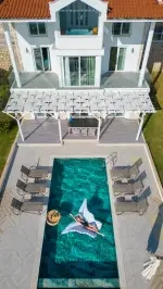 Villa Athena 2 - Antalya, Kaş, kalkan / Kalamar - Fotoğraf 12