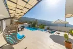 Villa Azraya - Antalya, Kaş, kalkan / İslamlar - Fotoğraf 9
