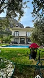 Villa Baros - Muğla, Fethiye, Göcek / Gökçeovacık - Fotoğraf 7