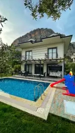 Villa Baros - Muğla, Fethiye, Göcek / Gökçeovacık - Fotoğraf 10