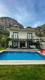 Villa Baros - Muğla, Fethiye, Göcek / Gökçeovacık - Fotoğraf 9