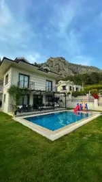 Villa Baros - Muğla, Fethiye, Göcek / Gökçeovacık - Fotoğraf 4