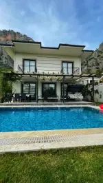 Villa Baros - Muğla, Fethiye, Göcek / Gökçeovacık - Fotoğraf 12