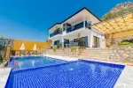 Villa Baybars - Antalya, Kaş, Kalkan/ Akbel - Fotoğraf 2