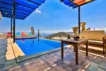 Villa Bebek 2 - Antalya, Kaş, Kalkan/ Akbel - Fotoğraf 5
