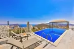 Villa Bebek - Antalya, Kaş, Kalkan/ Akbel - Fotoğraf 11