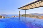 Villa Bebek - Antalya, Kaş, Kalkan/ Akbel - Fotoğraf 9