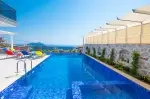 Villa Bedir - Antalya, Kaş, Kalkan/ Akbel - Fotoğraf 5