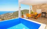 Villa Berrin - Antalya, Kaş, Kalkan/ Akbel - Fotoğraf 12