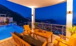 Villa Berrin - Antalya, Kaş, Kalkan/ Akbel - Fotoğraf 17