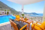 Villa Berrin - Antalya, Kaş, Kalkan/ Akbel - Fotoğraf 11
