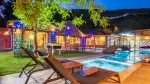 Villa Big Bang - Antalya, Kaş, kalkan / İslamlar - Fotoğraf 16
