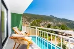 Villa Buyaz - Antalya, Kaş, kalkan / İslamlar - Fotoğraf 47