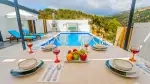 Villa Cef - Antalya, Kaş, kalkan / İslamlar - Fotoğraf 13