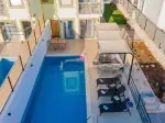 Villa Çağan 1 - Antalya, Kaş, Çukurbağ - Fotoğraf 15