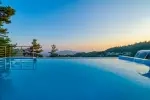 Villa Kalp - Antalya, Kaş, kalkan / İslamlar - Fotoğraf 26