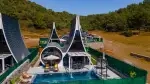Villa Papatya 6 - Muğla, Fethiye, Çalış - Fotoğraf 12