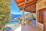 Villa Cindy - Antalya, Kaş, Çukurbağ - Fotoğraf 21
