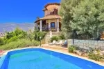 Villa Cindy - Antalya, Kaş, Çukurbağ - Fotoğraf 3