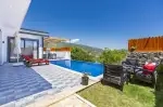 Villa Derya Duo - Antalya, Kaş, Kalkan / Sarıbelen - Fotoğraf 3