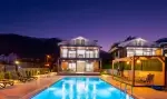 Villa Detay 1 - Muğla, Fethiye, Ovacık - Fotoğraf 9