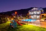 Villa Detay 1 - Muğla, Fethiye, Ovacık - Fotoğraf 12