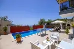 Villa Dia - Antalya, Kaş, kalkan / İslamlar - Fotoğraf 17