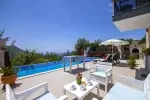 Villa Dia - Antalya, Kaş, kalkan / İslamlar - Fotoğraf 20