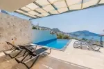 Villa Dicle - Antalya, Kaş, Kalkan / Kızıltaş - Fotoğraf 9