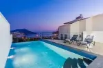 Villa Dicle - Antalya, Kaş, Kalkan / Kızıltaş - Fotoğraf 15