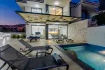 Villa Dicle - Antalya, Kaş, Kalkan / Kızıltaş - Fotoğraf 14