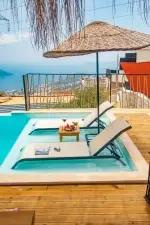 Villa Dream House Will - Antalya, Kaş, Kalkan/ Akbel - Fotoğraf 3