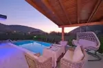 Villa Duru Duo - Muğla, Fethiye, Göcek / İnlice - Fotoğraf 13
