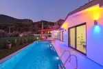 Villa Duru Duo - Muğla, Fethiye, Göcek / İnlice - Fotoğraf 6