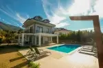 Villa Eliya 2 - Muğla, Fethiye, Ovacık - Fotoğraf 2
