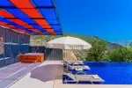 Villa Emek - Antalya, Kaş, kalkan / İslamlar - Fotoğraf 15
