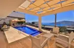 Villa Esen - Antalya, Kaş, Kalkan / Kördere - Fotoğraf 4