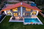 Villa Eser - Muğla, Fethiye, Yakaköy - Fotoğraf 13