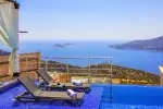 Villa Esin - Antalya, Kaş, Kalkan / Kördere - Fotoğraf 14