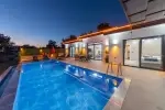 Villa Evliya - Antalya, Kaş, kalkan / Çavdır - Fotoğraf 17