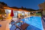 Villa Evliya - Antalya, Kaş, kalkan / Çavdır - Fotoğraf 20
